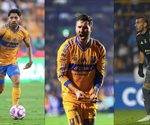 Gignac, Nahuel y Aquino, ante su posible último baile