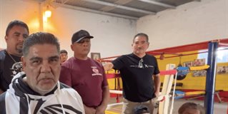 Entrenadores de la disciplina de box en Reynosa se unen para exigir la destitución de presidente de la Comisión de Box Entrenadores de la disciplina de box en Reynosa se unen para exigir la destitución de presidente de la Comisión de Box