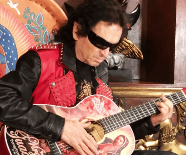 Alex Lora y su devoción a la Virgen de Guadalupe, ¿cómo surgió? Alex Lora y su devoción a la Virgen de Guadalupe, ¿cómo surgió?