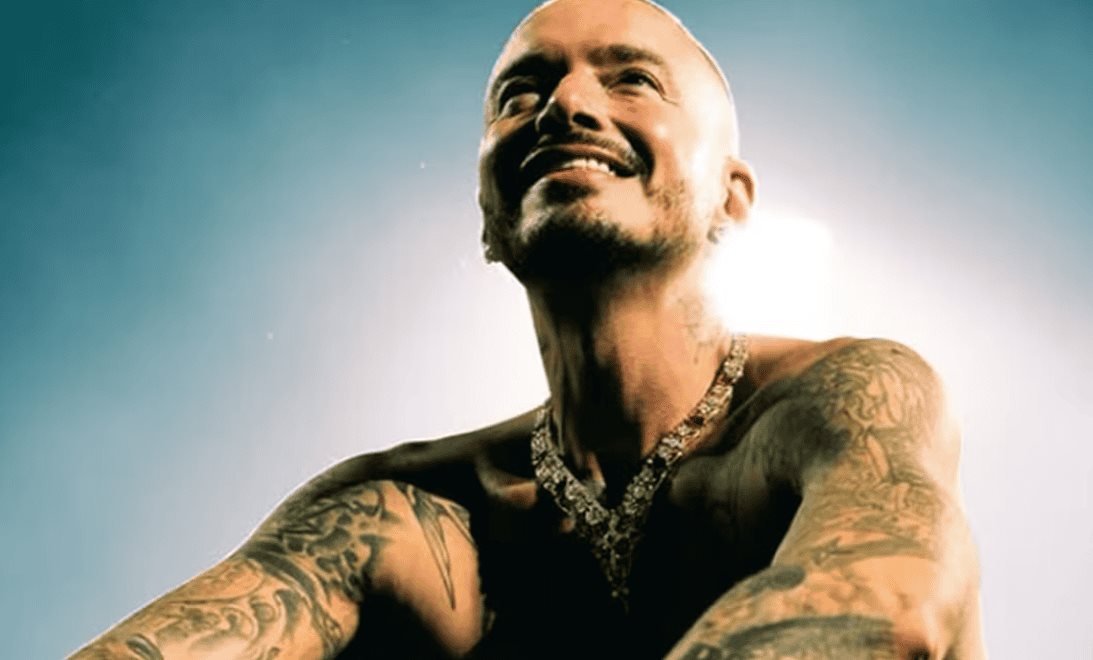 La inesperada visita de J Balvin a la Basílica de Guadalupe