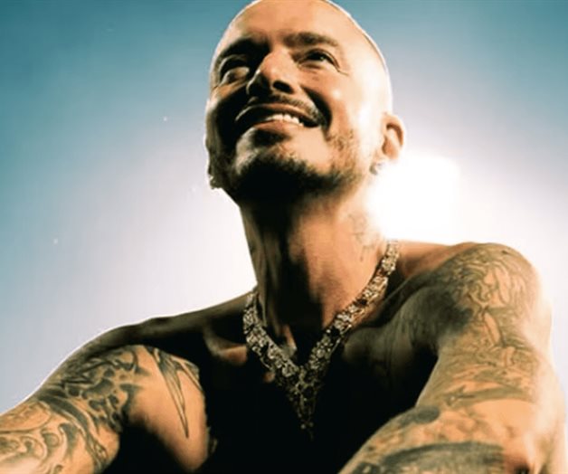 La inesperada visita de J Balvin a la Basílica de Guadalupe