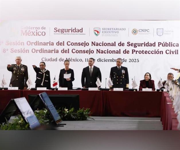 García Harfuch anuncia Acuerdo Nacional Contra la Extorsión García Harfuch anuncia Acuerdo Nacional Contra la Extorsión