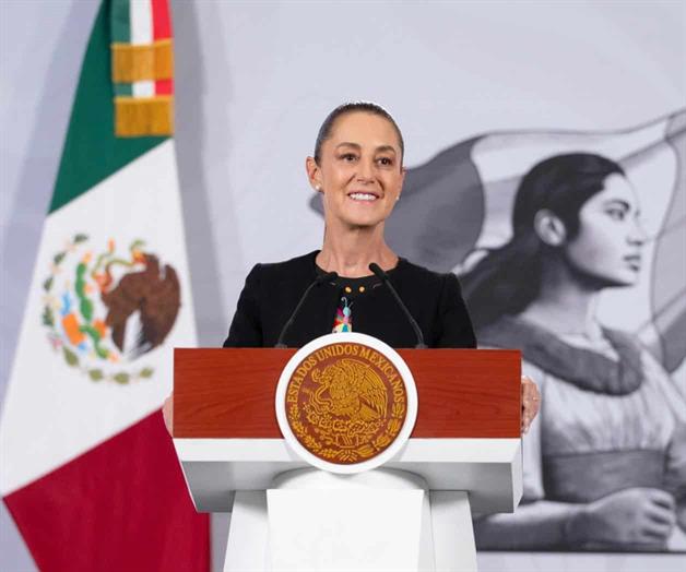 Claudia Sheinbaum afirma que México está de moda en el mundo Claudia Sheinbaum afirma que México está de moda en el mundo