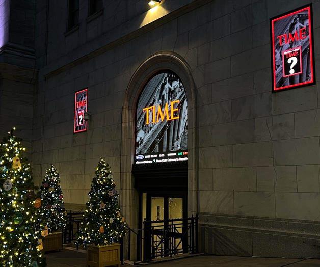 Time nombra persona del año 2025 a los Arquitectos de la IA Time nombra persona del año 2025 a los Arquitectos de la IA