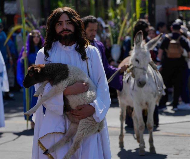 Unesco reconoce Pasión de Cristo en Iztapalapa como Patrimonio Cultural Inmaterial de la Humanidad Unesco reconoce Pasión de Cristo en Iztapalapa como Patrimonio Cultural Inmaterial de la Humanidad