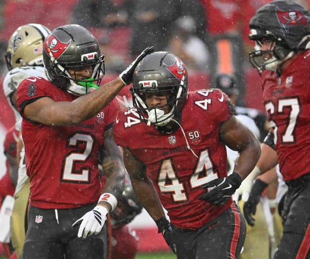 ´Bucs´ tratan de volver al triunfo ´Bucs´ tratan de volver al triunfo