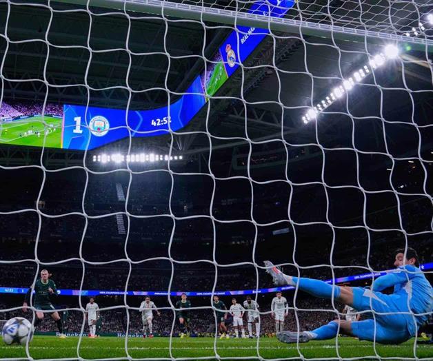 Real Madrid cae ante ´ManCity´