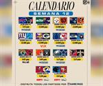 Horario y transmisión del partido NFL Jueves por la Noche Horario y transmisión del partido NFL Jueves por la Noche