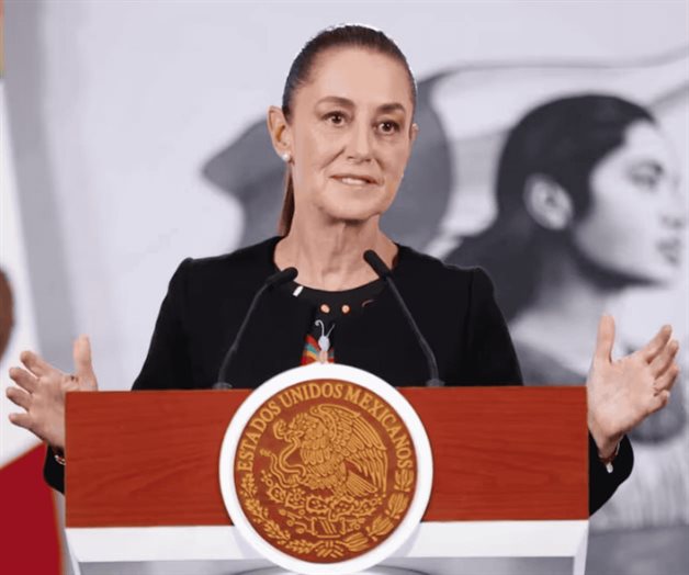 Sheinbaum confía en que haya acuerdo con EU sobre tratado de agua Sheinbaum confía en que haya acuerdo con EU sobre tratado de agua