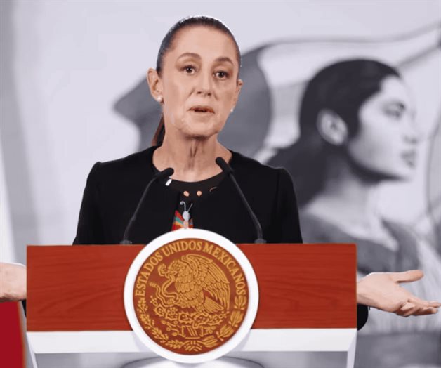 Sheinbaum evita pronunciarse sobre Premio Nobel a Corina Machado Sheinbaum evita pronunciarse sobre Premio Nobel a Corina Machado