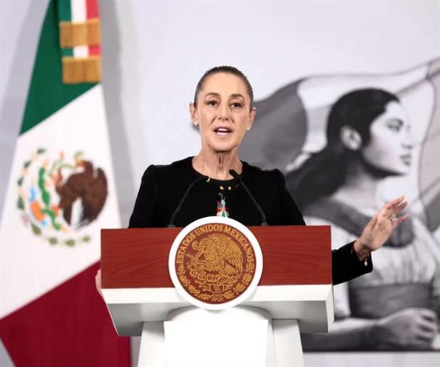 Sheinbaum busca que EU reconozca valor estratégico del AICM y AIFA Sheinbaum busca que EU reconozca valor estratégico del AICM y AIFA