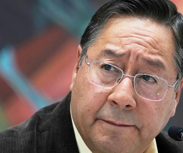Detienen al expresidente boliviano Luis Arce por presunta corrupción con fondos para indígenas Detienen al expresidente boliviano Luis Arce por presunta corrupción con fondos para indígenas