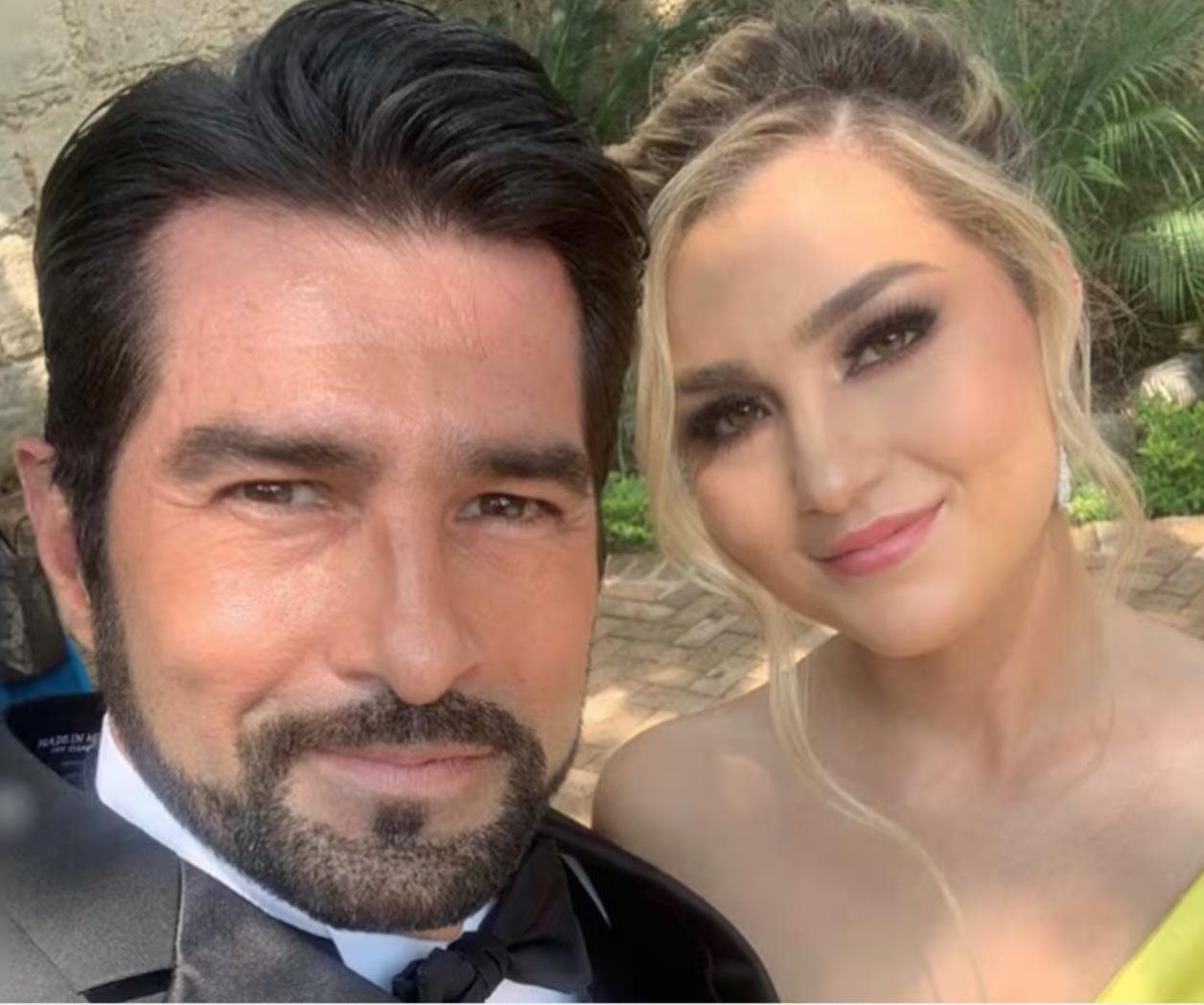 Arturo Carmona defiende a su hija Melenie tras declaraciones de Alicia Villarreal