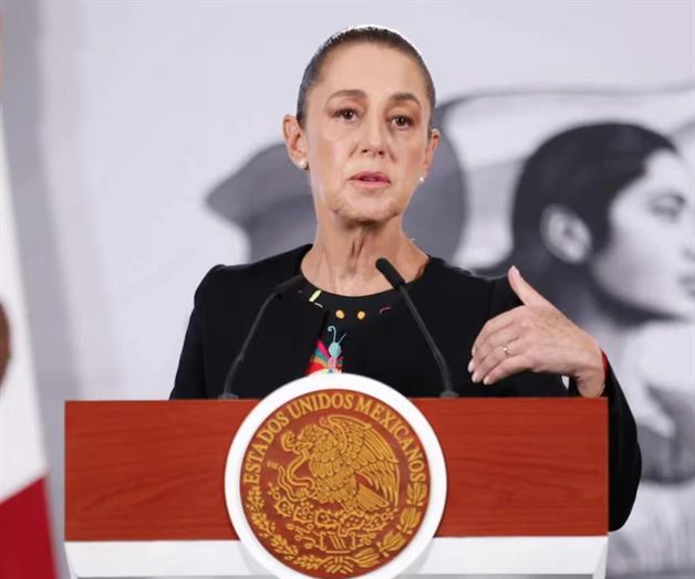 Claudia Sheinbaum llama a estados a prohibir vapeadores Claudia Sheinbaum llama a estados a prohibir vapeadores