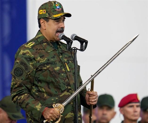 Colombia abriría sus puertas a Nicolás Maduro en caso de exilio Colombia abriría sus puertas a Nicolás Maduro en caso de exilio