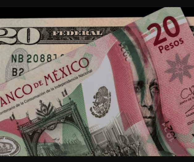 Dólar se cotiza a 18.05 pesos tras anuncio de la Fed Dólar se cotiza a 18.05 pesos tras anuncio de la Fed