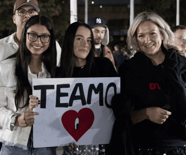 Regreso de Bad Bunny reúne a fans de todo México Regreso de Bad Bunny reúne a fans de todo México