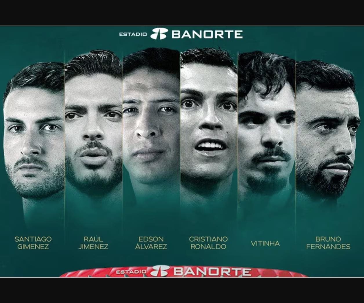 La preventa de boletos para México-Portugal se agota en minutos