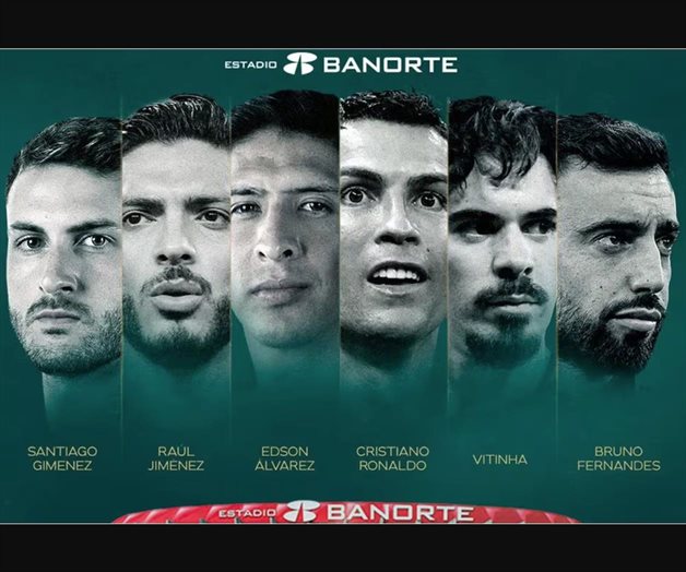 La preventa de boletos para México-Portugal se agota en minutos La preventa de boletos para México-Portugal se agota en minutos