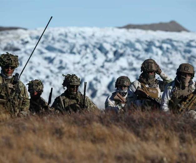 Dinamarca considera a los Estados Unidos una amenaza Dinamarca considera a los Estados Unidos una amenaza