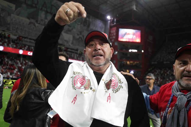 ¡Que haga erupción el ´Volcán´!