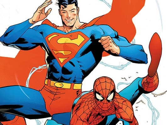 Superman y Spider-Man: nuevo crossover