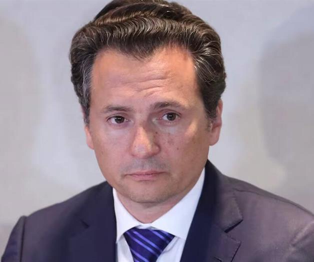 Tribunal niega amparo a Lozoya exdirector de PEMEX Tribunal niega amparo a Lozoya exdirector de PEMEX