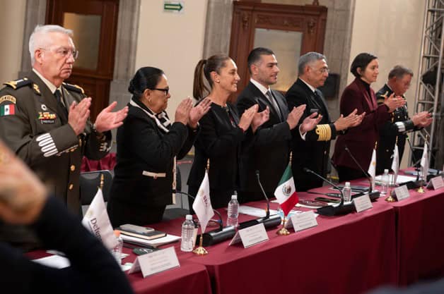 Unifican el combate a la extorsión en todo el país