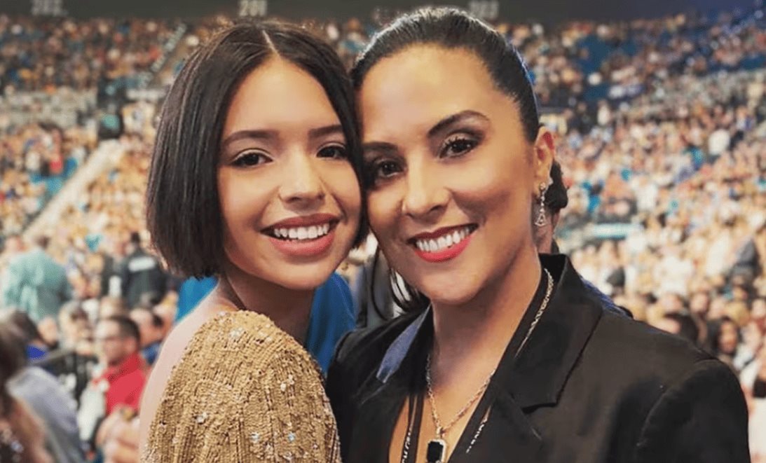 Mamá de Ángela Aguilar sale en defensa de su hija
