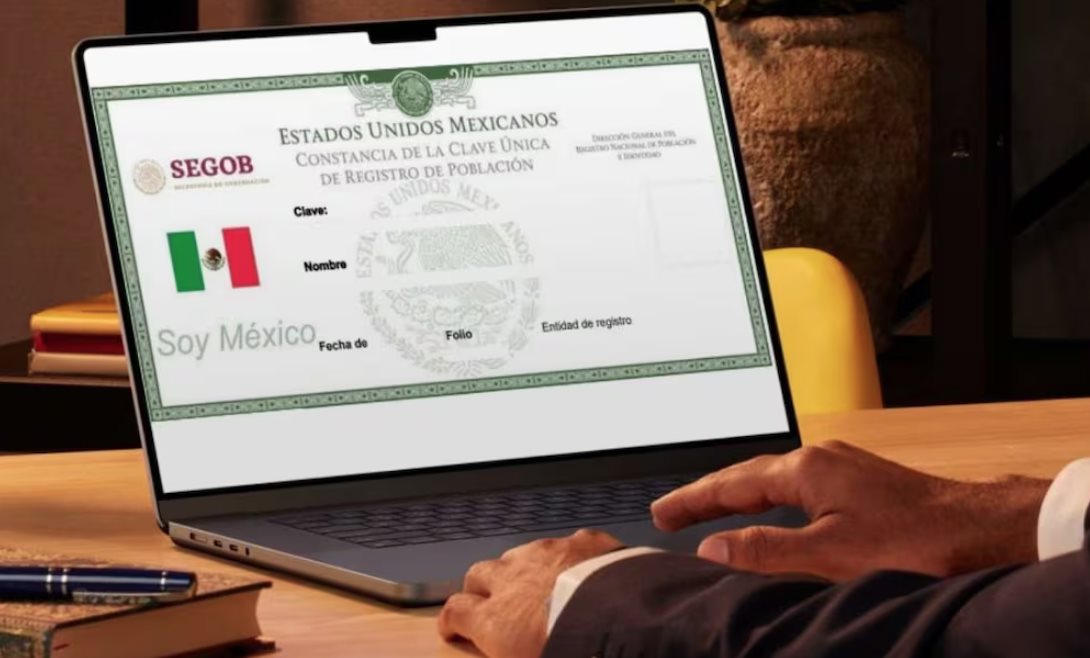 Cómo consultar tu CURP gratis con tu nombre y apellidos