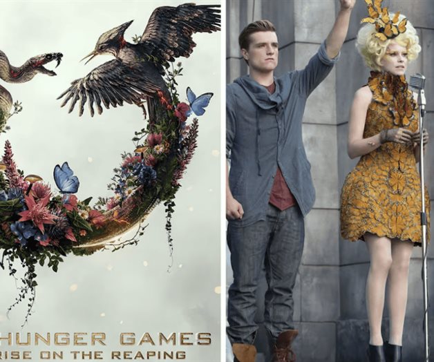 ¿De qué trata el libro que traerá de vuelta a Los Juegos del Hambre?