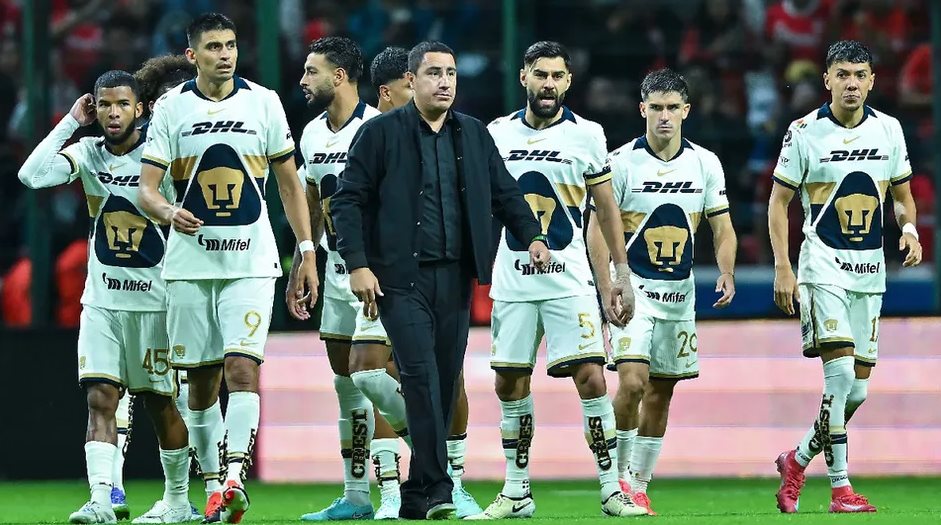 Pumas, con horarios y fechas definidas para duelos de Concacaf