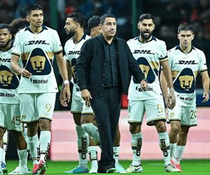Pumas, con horarios y fechas definidas para duelos de Concacaf Pumas, con horarios y fechas definidas para duelos de Concacaf
