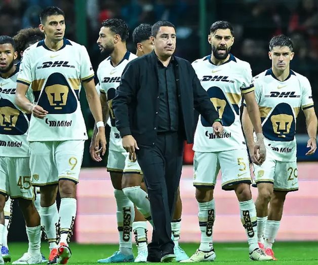 Pumas, con horarios y fechas definidas para duelos de Concacaf Pumas, con horarios y fechas definidas para duelos de Concacaf