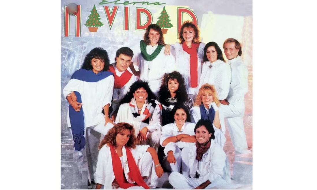 La misteriosa mujer que aparece en Eterna Navidad: La Hermandad