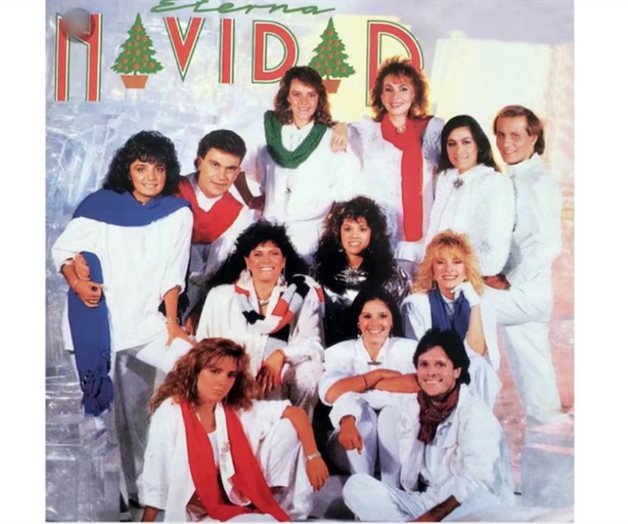 La misteriosa mujer que aparece en Eterna Navidad: La Hermandad La misteriosa mujer que aparece en Eterna Navidad: La Hermandad