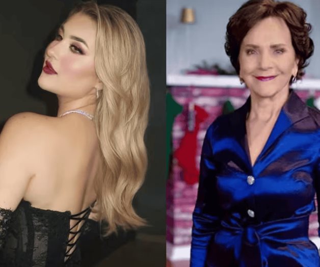 Melenie Carmona recuerda regaño de Chapoy en su resumen del año Melenie Carmona recuerda regaño de Chapoy en su resumen del año