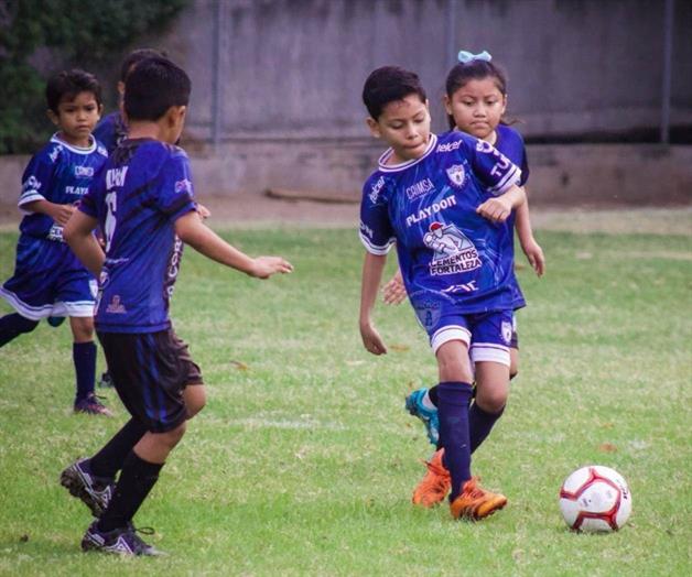Todo listo para el Torneo Navideño Todo listo para el Torneo Navideño