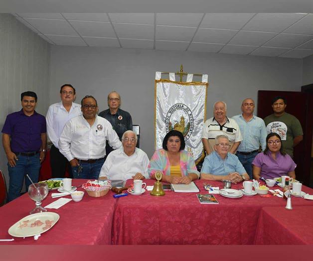 Hoy se reúnen  para celebrar