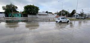 Asfixia a los vecinos fuga de aguas negras