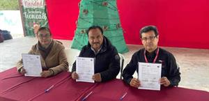 Abren en Villa Florida una plaza comunitaria