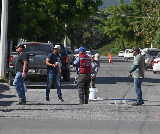 Anuncia SEDUMA cambio de sentido en calle Sierra Vista