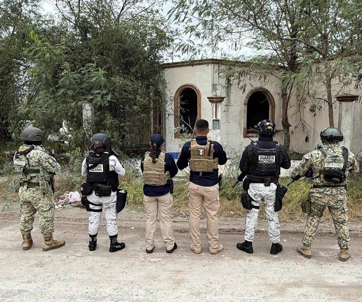 Desarticulan red de narcomenudeo