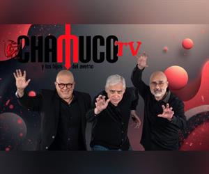 Anuncian último episodio de Chamuco TV tras 8 años al aire
