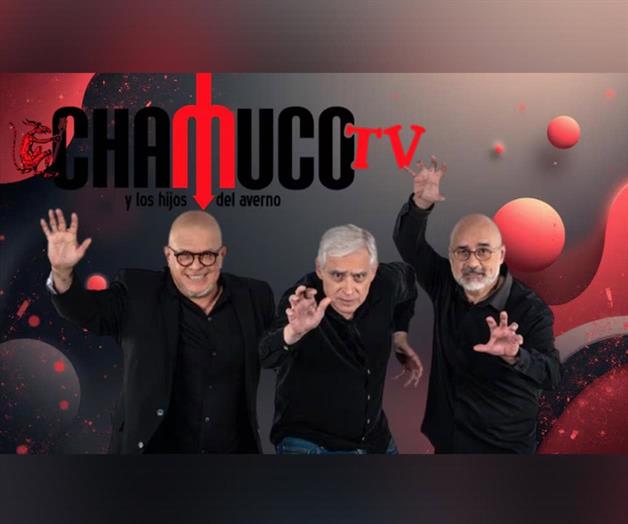 Anuncian último episodio de Chamuco TV tras 8 años al aire Anuncian último episodio de Chamuco TV tras 8 años al aire