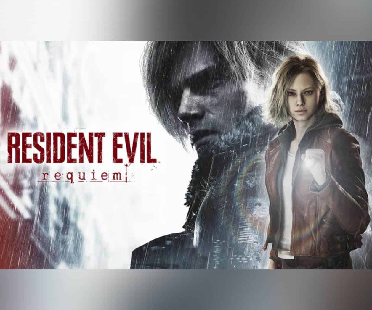 Nuevo avance de Resident Evil: Requiem provoca nostalgia