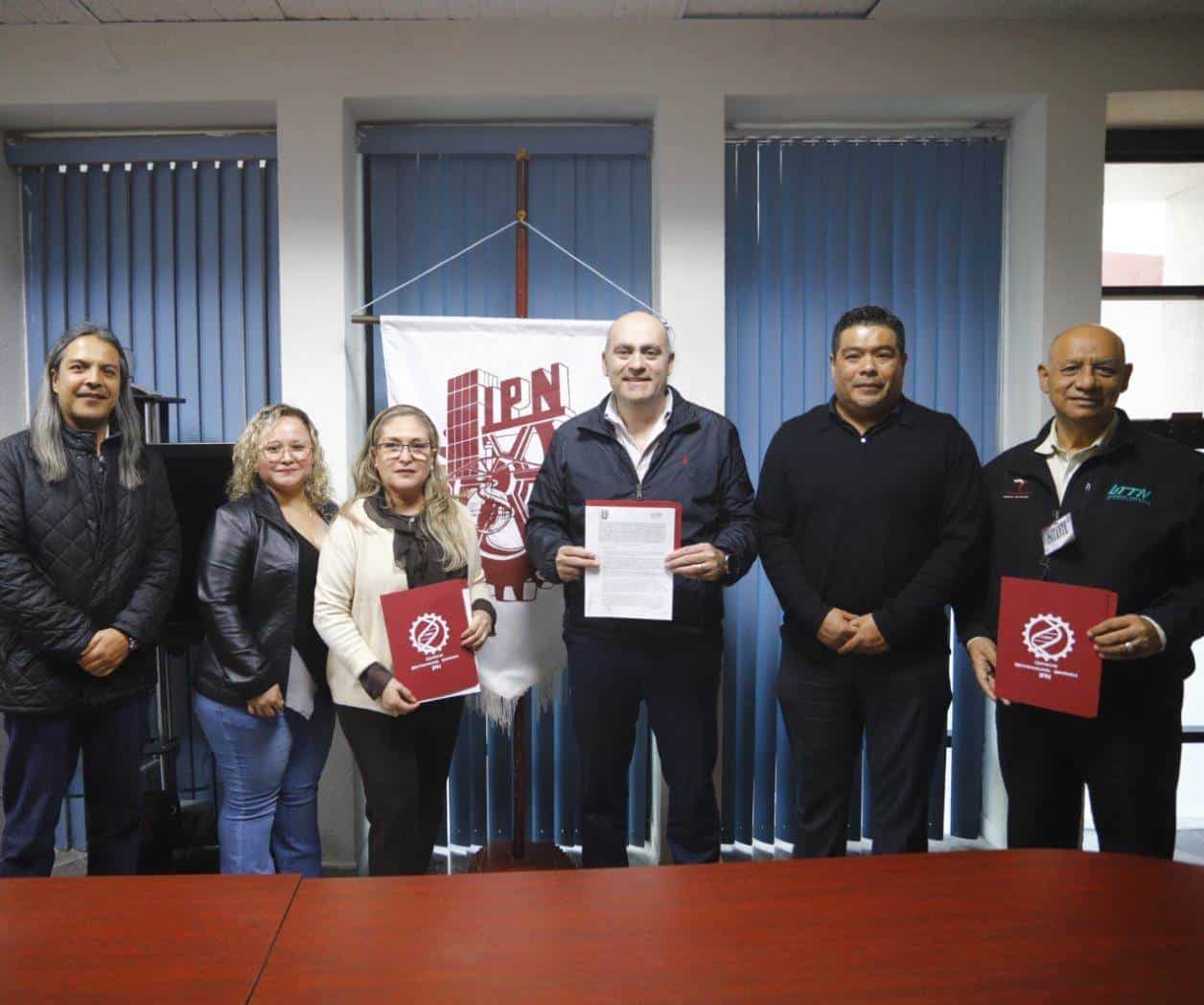 Fortalecen formación académica estudiantil