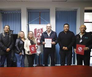 Fortalecen formación académica estudiantil