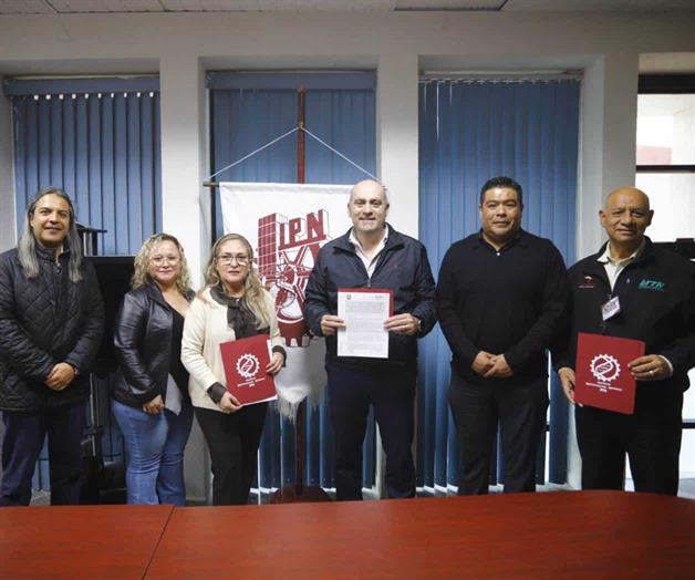 Fortalecen formación académica estudiantil Fortalecen formación académica estudiantil