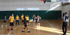 Reciben la etapa Regional en basquetbol, voleibol y handball